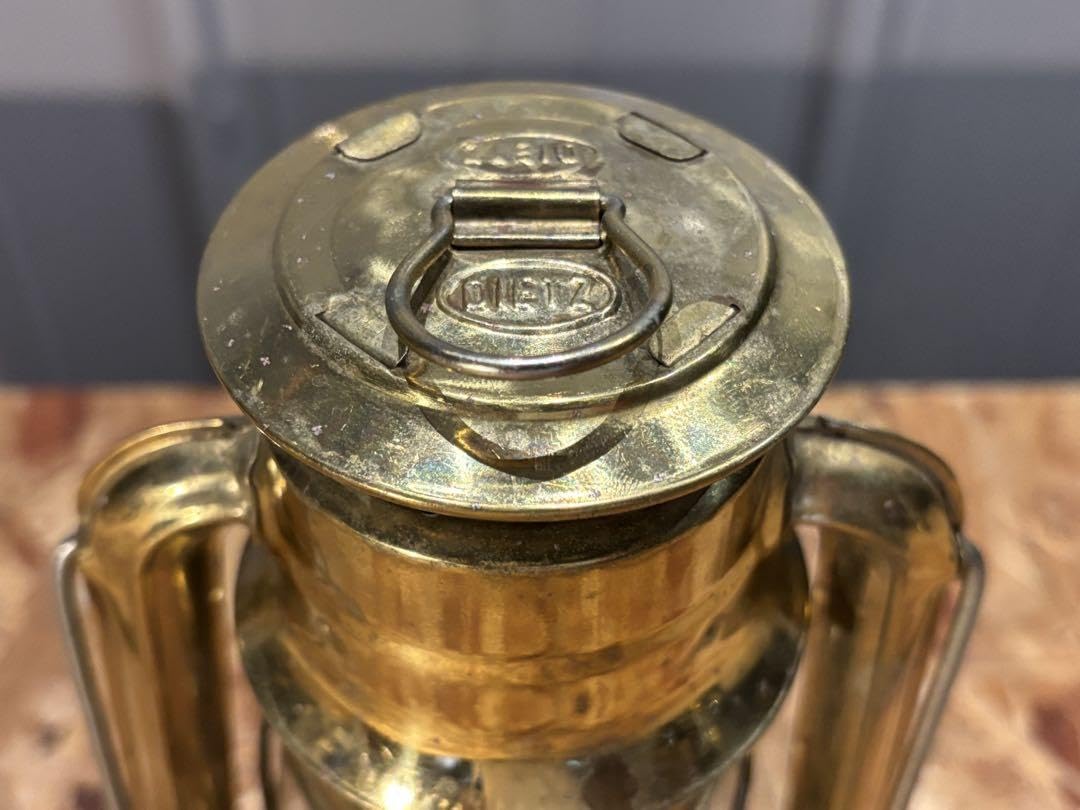 Amazon.co.jp: DIETZ 76 Lantern Brass 真鍮 デイツ ランタン